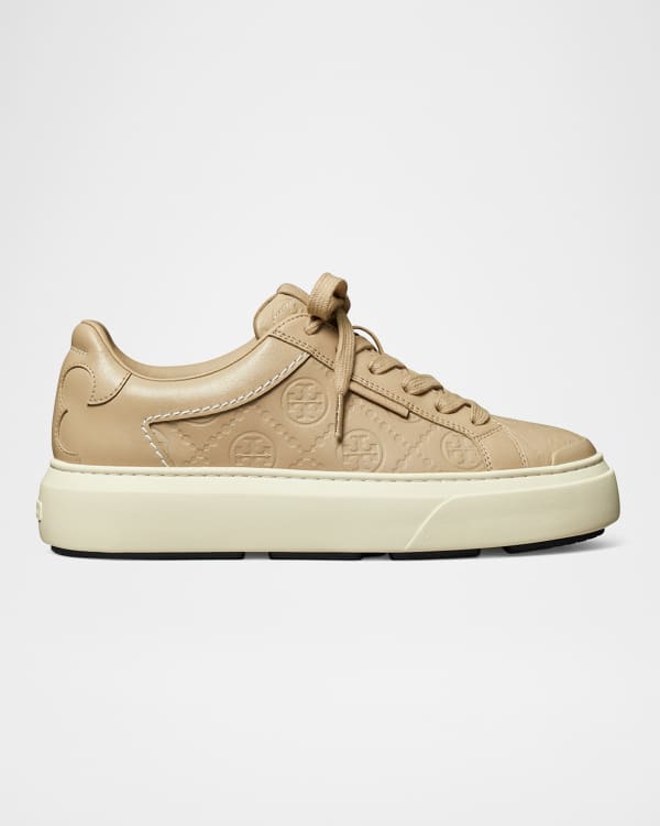 Jack Rogers Warner Camo Canvas Sneakers Neiman Marcus