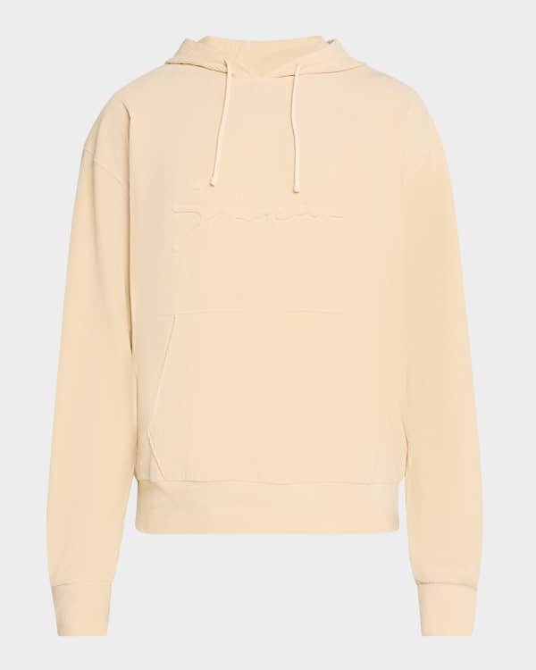 Givenchy Men's Double-Layer Zip Hoodie | Neiman Marcus Givenchy Men's Double-Layer Zip Hoodie | Neiman Marcus
