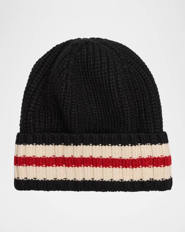 Laing Cashmere Beanie - Cocoa Marle main image 0