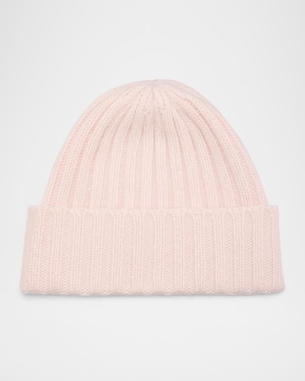 Carolyn Rowan Cashmere Baggy Beanie with Scattered Swarovski  display picture 2