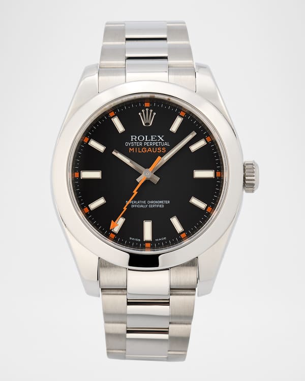 Neiman marcus rolex clearance