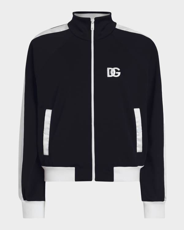 Casablanca MPF25JTS00109BLACK 関税送料込 CASABLANCA Sports Tailoring Jacket Black - Wrong Weather