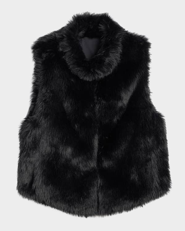 Jocelyn fur vest sales