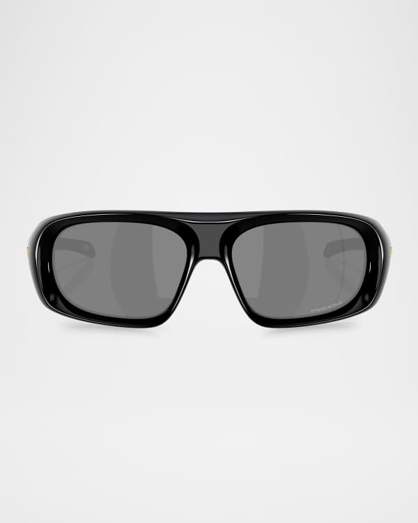 Oakley Men's 0OO9493 Rectangular Sunglasses | Neiman Marcus