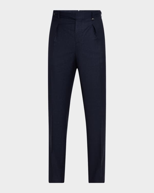 スーツ giorgio armani wide straight slacks (40) 0400021345377_BLACK?wid=600&