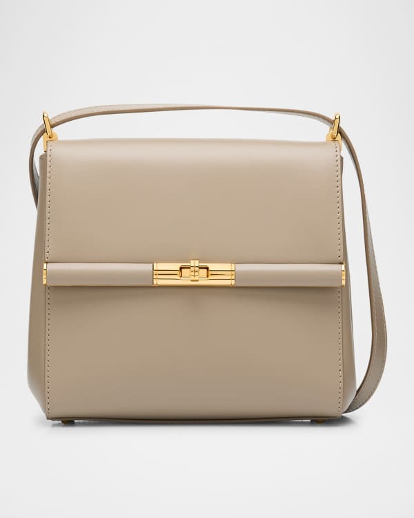 Dolce&Gabbana DG Girls Metallic Crossbody Bag | Neiman Marcus