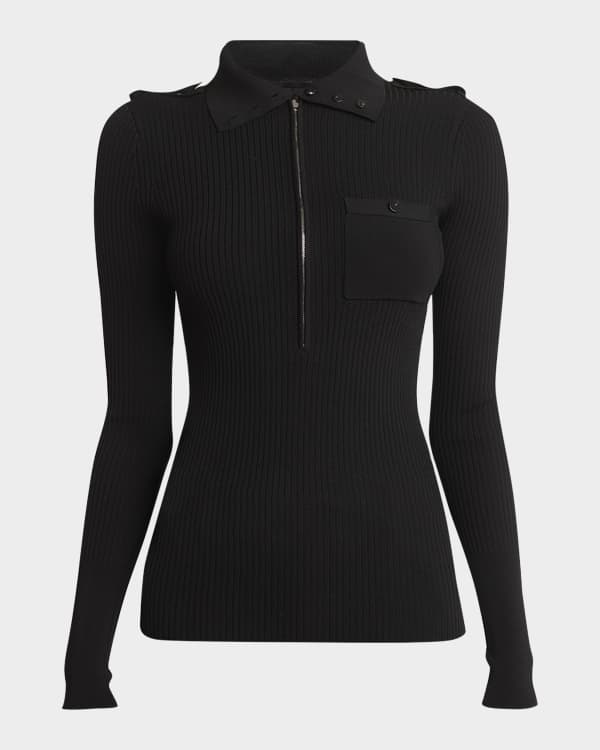 Norah - Turtleneck Sweater - Classic - for Women - Ideal for Autumn main image 1