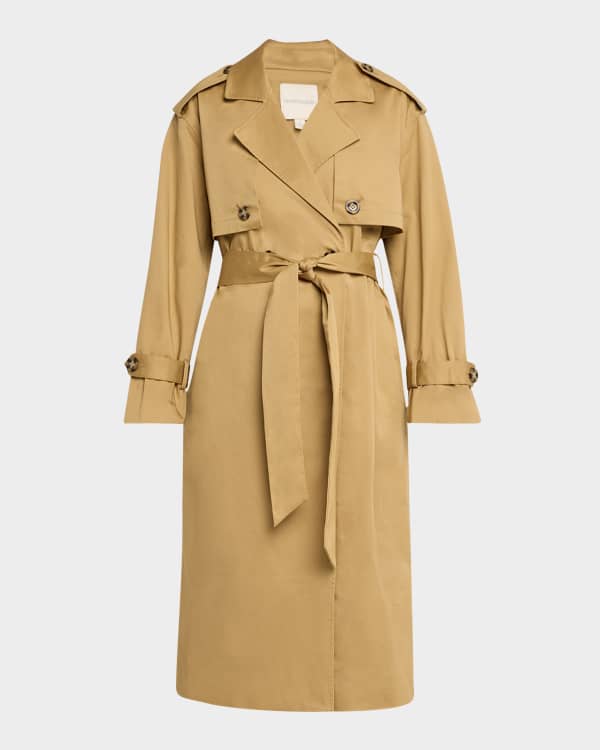 Cole haan suri alpaca coat hot sale