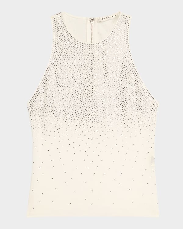 Tank Top Glo Juniors – Couleur Orange, Taille L – Neuf Avec étiquettes