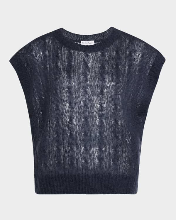 T-shirt with faux-layering (242M0B137451GCB42209) for Man | Brunello  Cucinelli