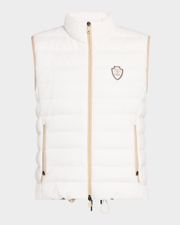 ジャケット・アウター JW ANDERSON Sleeveless Puffer Coat Uniqlo x JW Anderson AW17 REVERSIBLE HOODED DOWN PUFFER COAT