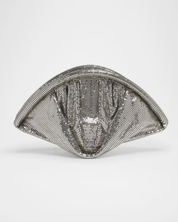 Micro Nia Nylon Clutch Bag