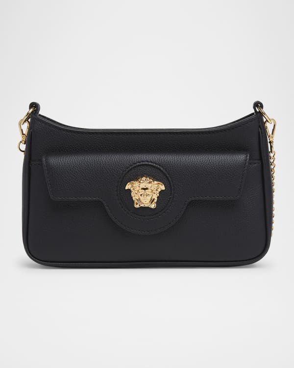 Versace virtus quilted evening bag 2025