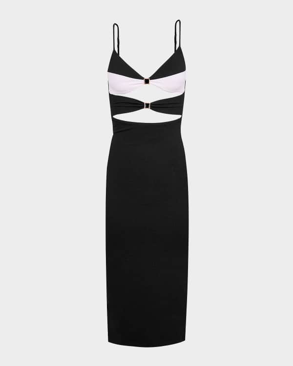 Tommy Bahama Flora Scarf Dress Neiman Marcus