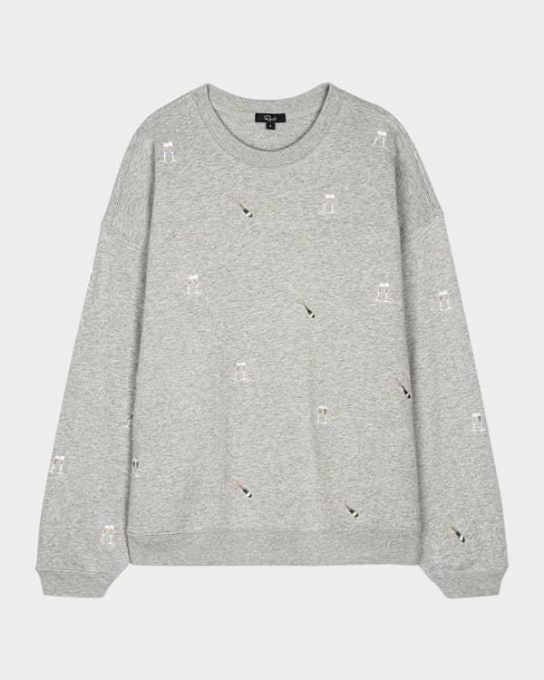 Rails Presley Crewneck Sweater Neiman Marcus
