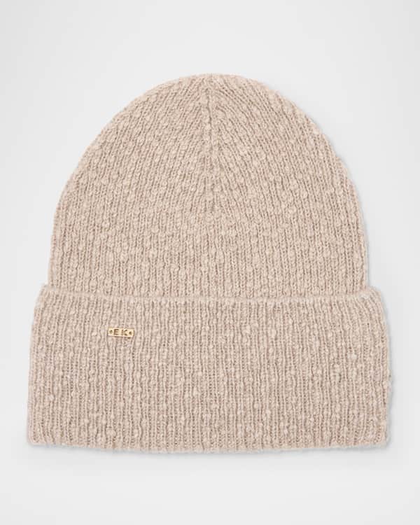 Tory burch beanie cheap