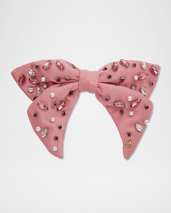 Lele Sadoughi Lily Claw Clip | Neiman Marcus display picture 1