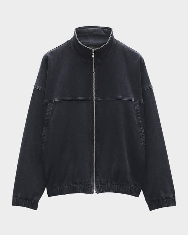 Helmut lang track jacket new arrivals