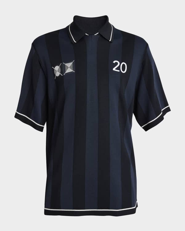 【日本製】 Club Boys Billionaire Men's Marcus Neiman | Shirt Polo Cockpit トップス