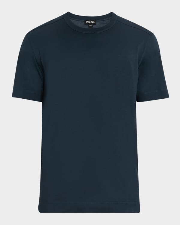 【送料&関税込】Etro Grey-black Paisley T-shirt Etro paisley-print polo shirt | REVERSIBLE
