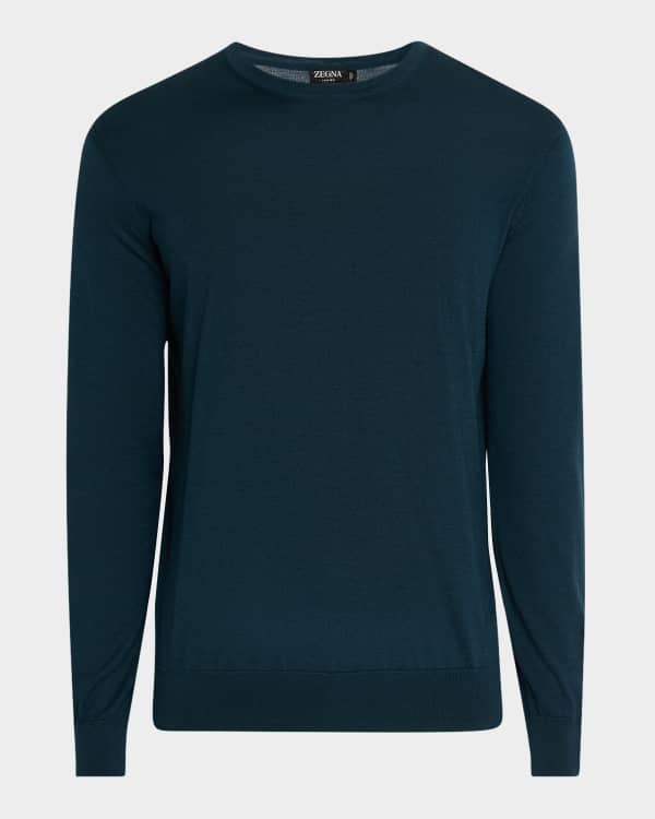 2024aw] SEVESKIG / Melting Cable Knit Pullover – utility