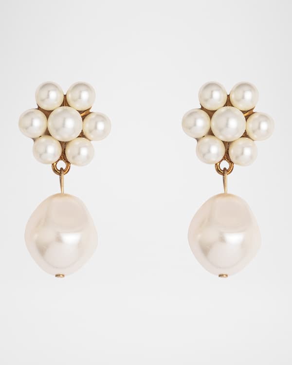 Jennifer Behr Kristina Drop Earrings | Neiman Marcus