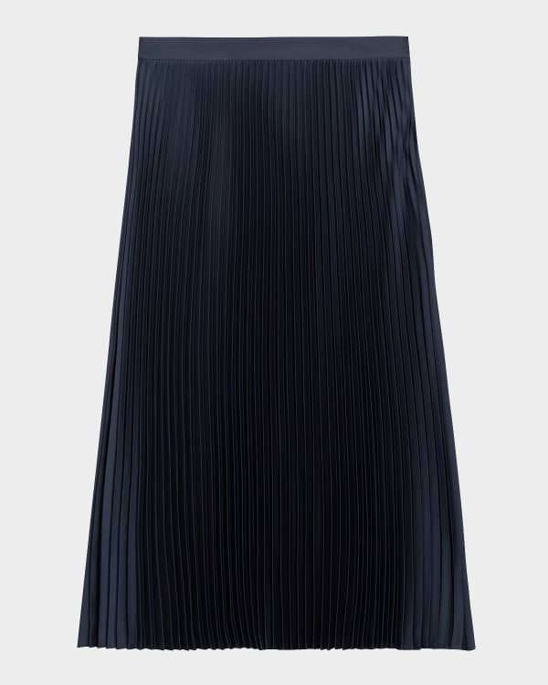 Nebula Pleated Skirt