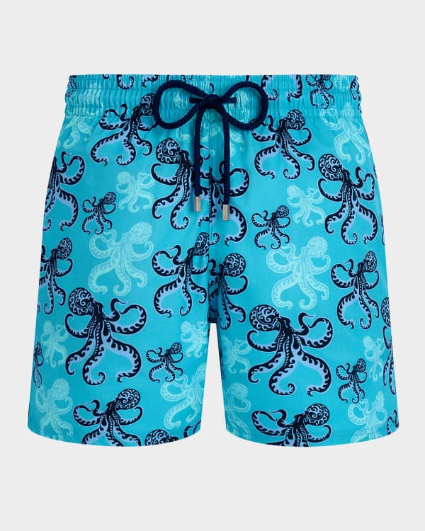 Vilebrequin octopus swim trunks cheap