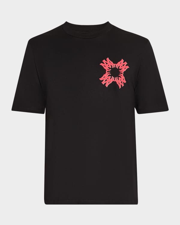 Amiri Men's Hollywood Shotgun T-Shirt | Neiman Marcus