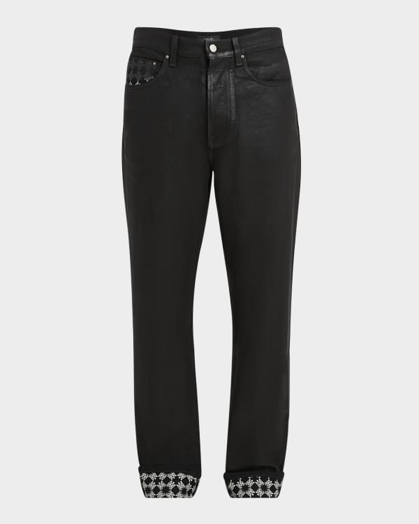 AMIRI Painter straight-leg Jeans | Blue | FARFETCH