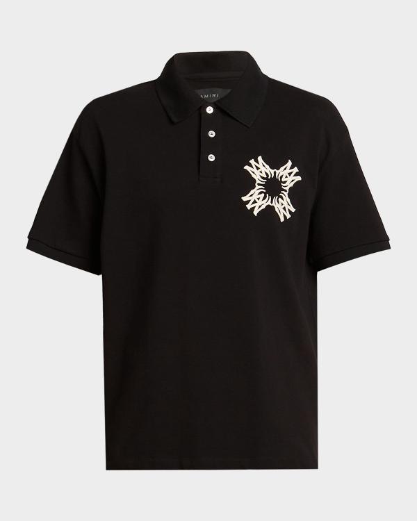 Amiri Men's MA Quad T-Shirt | Neiman Marcus