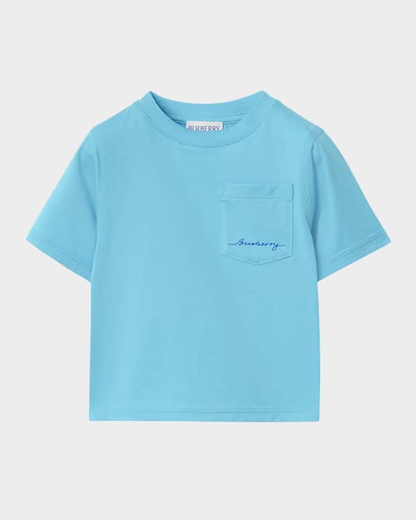Boy's Logo-Print T-Shirt, Size 6M-3