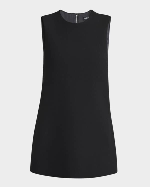 【送料&関税込】Max Mara Fiuggi Wool Dress Max Mara Fiuggi Stretch Wool Canvas Minidress | Nordstrom