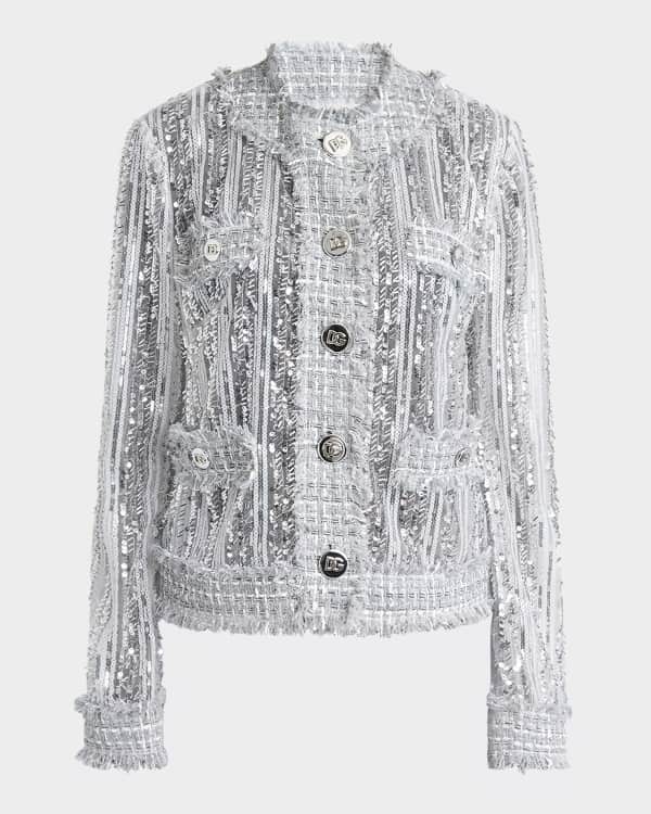 【関税込み】Isabel Marant グレー Gwendoline ジャケット ISABEL MARANT Gwendoline Jacket | Neutrals | FARFETCH