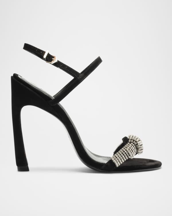 schutz pearl ivory mule