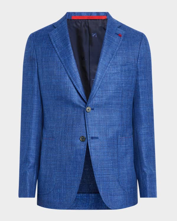 AïE - Man - Multicolour - Blazer main image 0