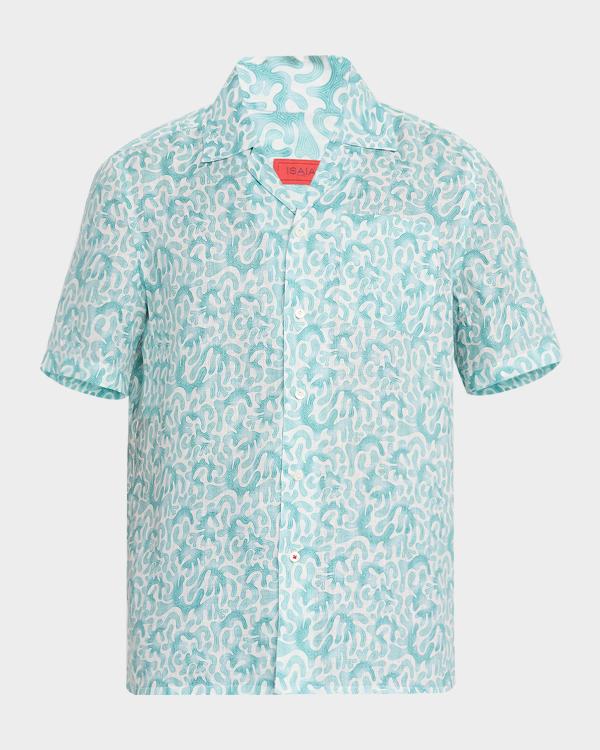 Coastalina Dolman Camp Shirt