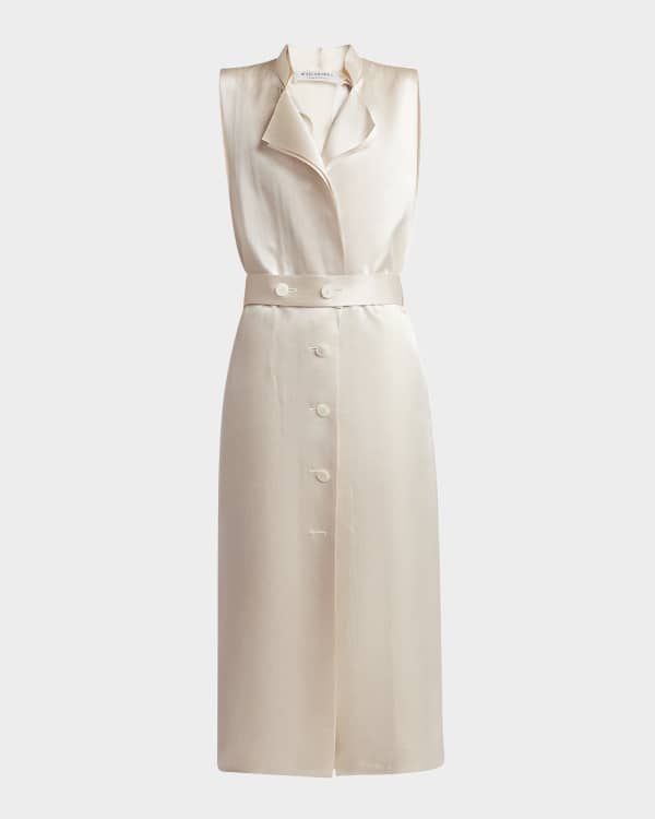 Philosophy di Lorenzo Serafini Blur Floral-Print Pleated