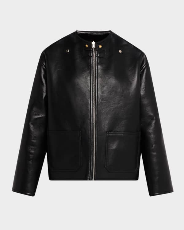 MM6 Maison Margiela Quilted Sports Jacket | Neiman Marcus MM6 Maison Margiela Quilted Sports Jacket | Neiman Marcus