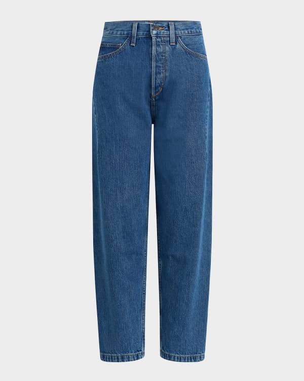 デニム・ジーパン 7 For All Mankind Stretch denim Logan Stovepipe jeans 7 For All Mankind Logan Stovepipe Jeans | Shopbop