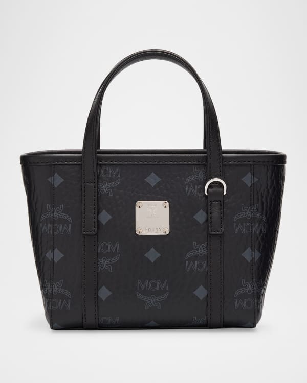 Marc Jacobs The Glam Studs Leather Mini Sack Bag | Neiman Marcus