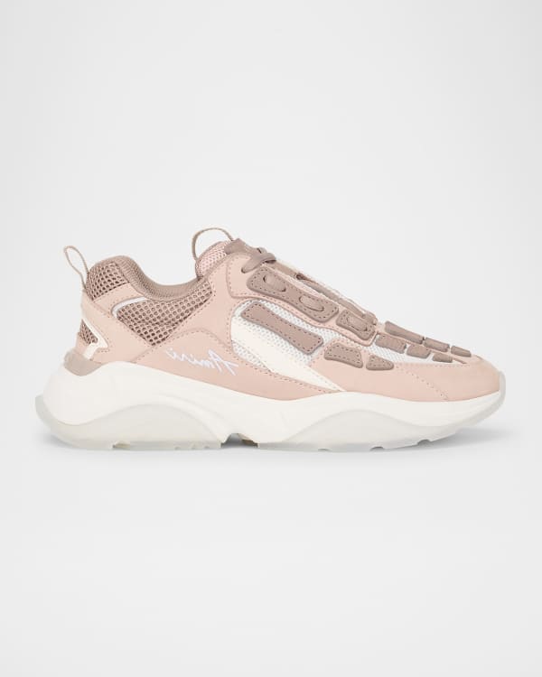 Amiri Bone Runner Sneakers | Neiman Marcus