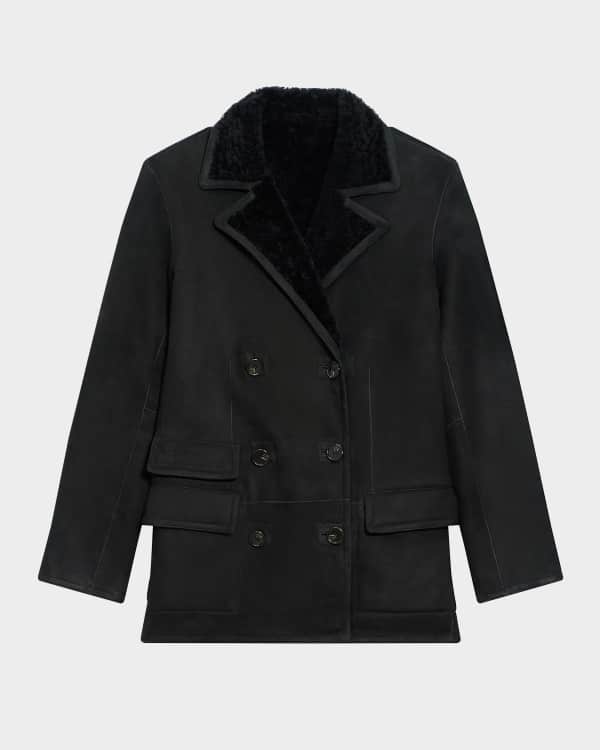 Neiman marcus peacoat online