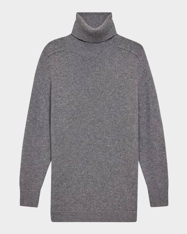 Equipment Mathilde Cashmere Turtleneck Sweater Neiman Marcus
