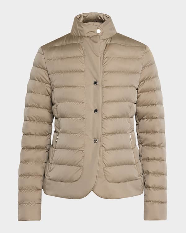 Tumi reversible down jacket discount