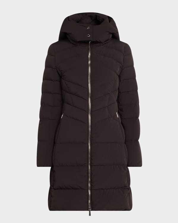 Arosa parka black label deals