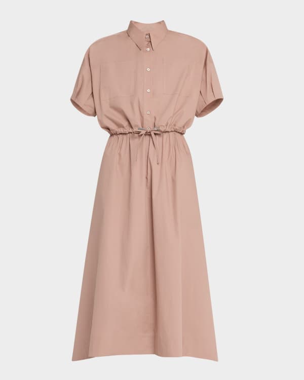 視線を集めて◇チューブ Dress◇LOEWE Loewe Long Tube Dress In Blurred Print Mesh in White | Lyst