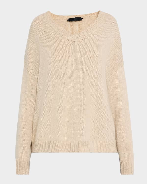 Nicole miller cashmere sweater deals