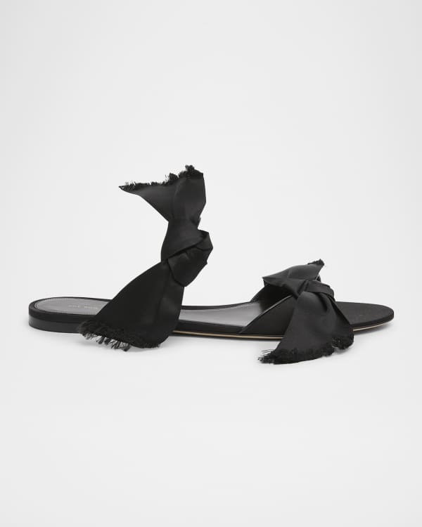 The row bow shoes sale