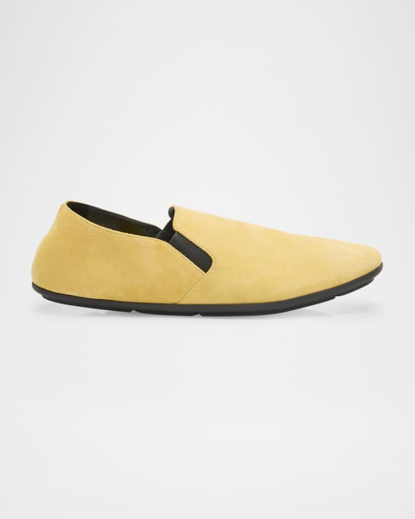 The row gala twist leather mules sales
